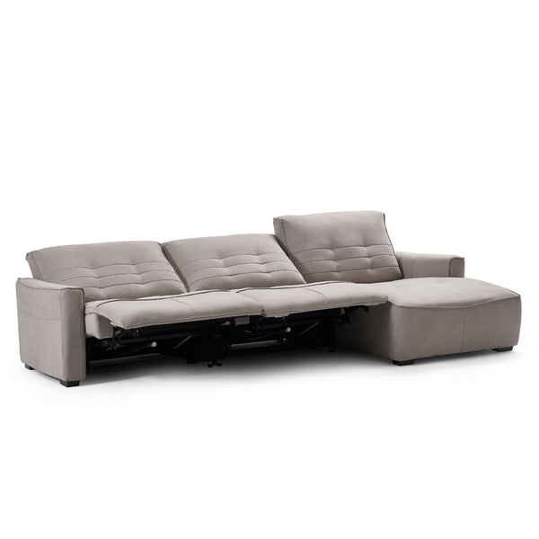 Recliner best sale sofa fitting